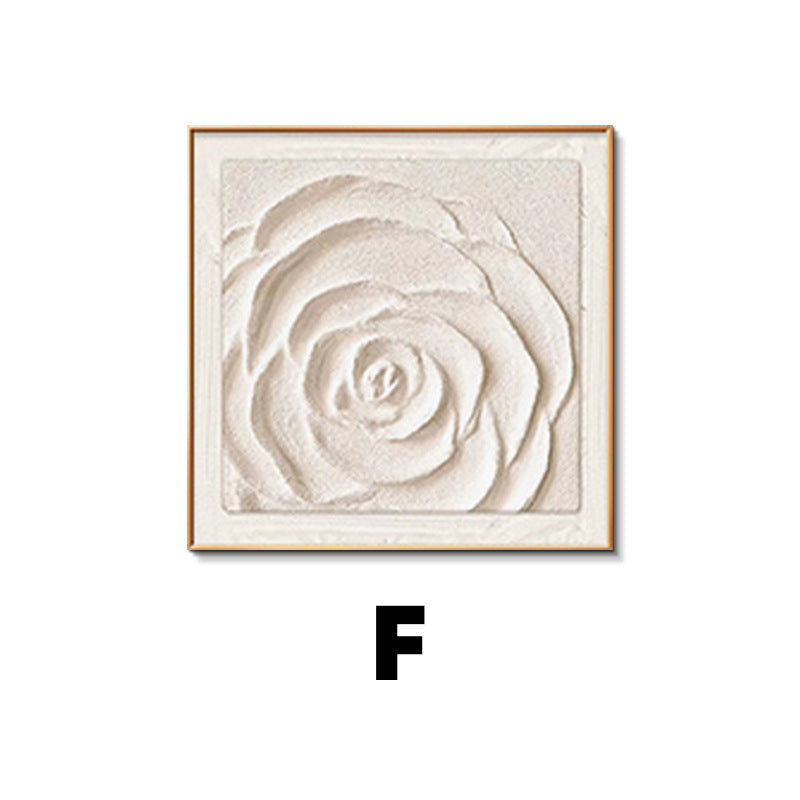 Elegant Floral Art Print Homeandso