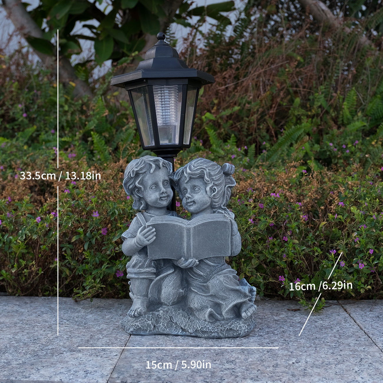 Decorative Angel Lamp Homeandso