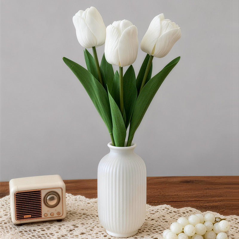 Elegant Tulip Floral Bouquet