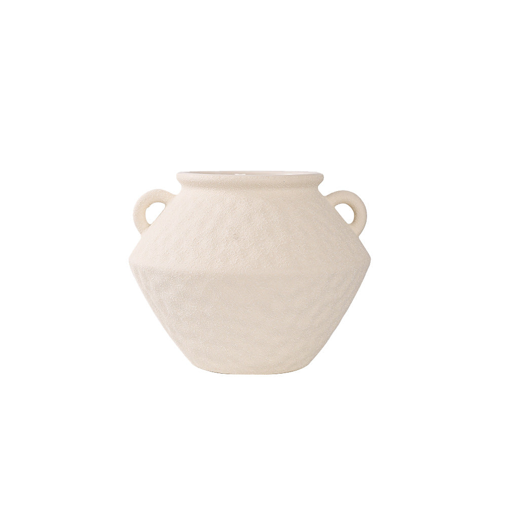 Decorative Ceramic Pot