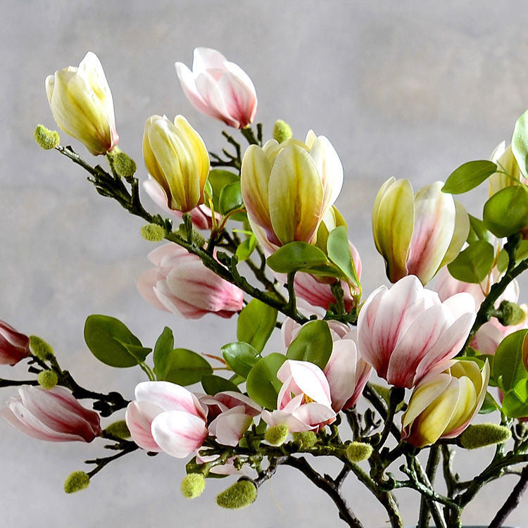 Elegant Magnolia Branch Arrangement