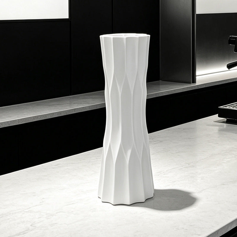 Modern Geometric Vase