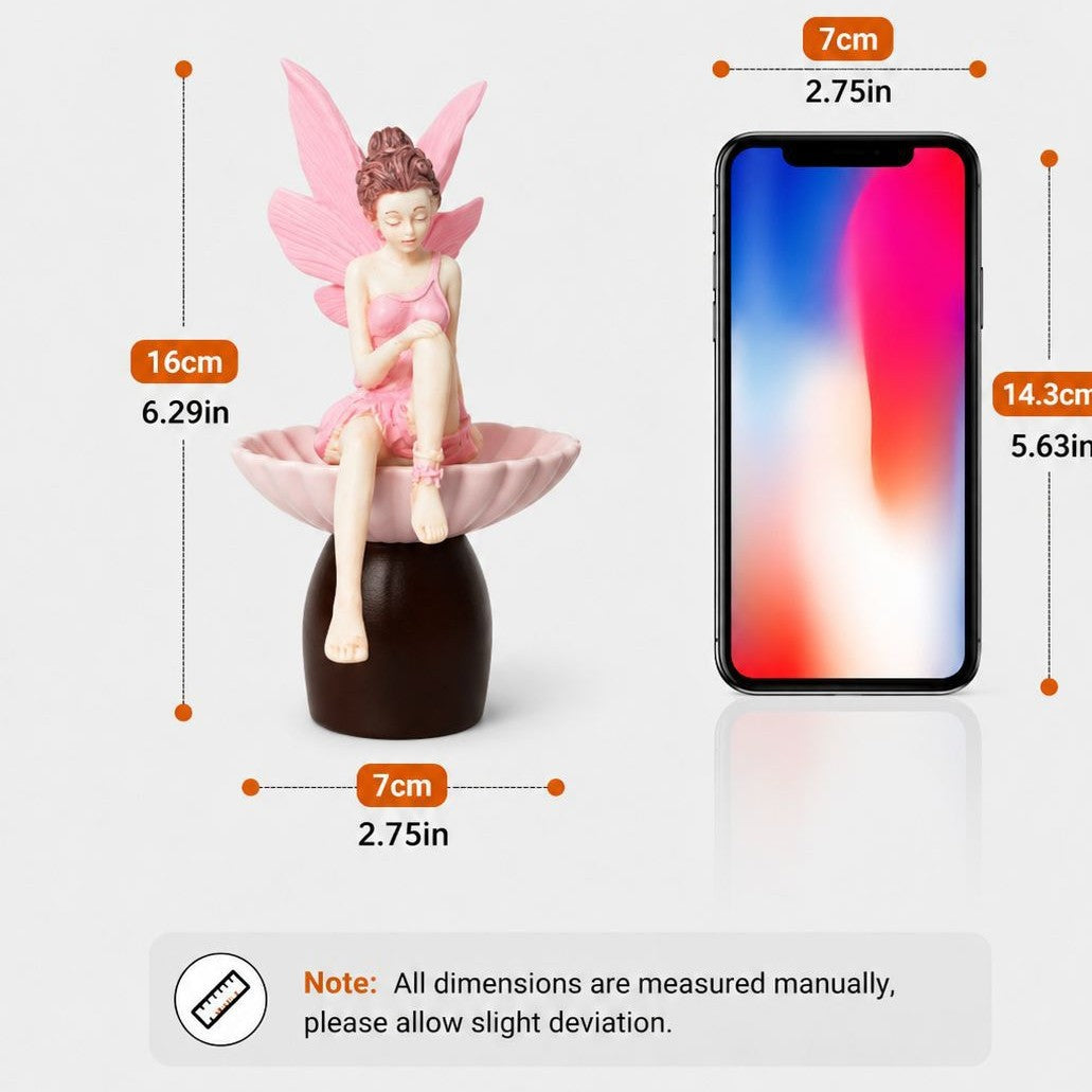 Fairy Figurine Homeandso