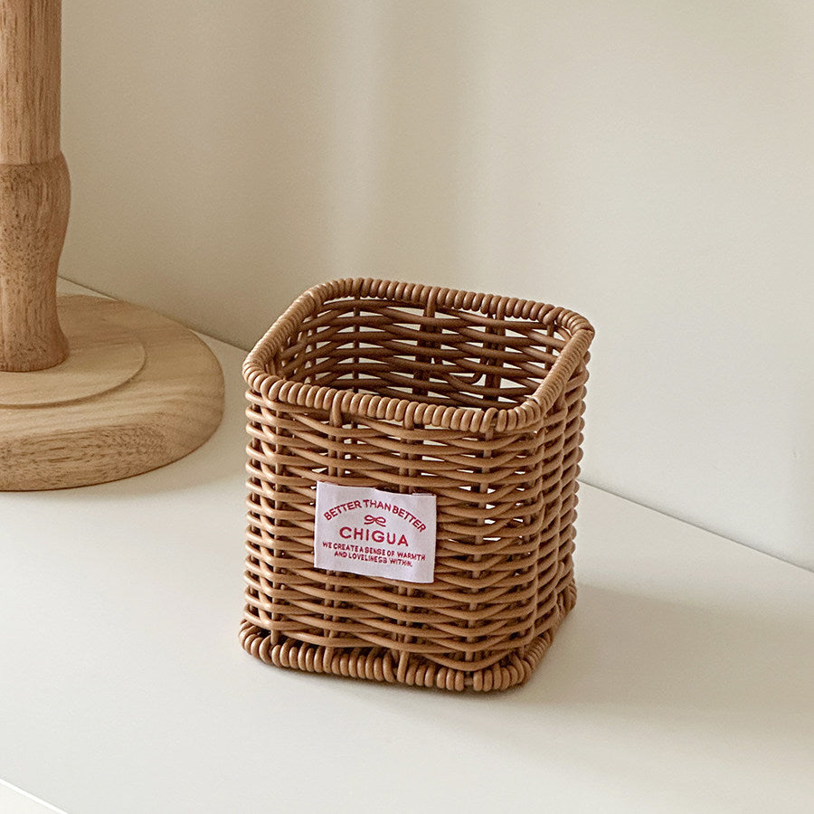 Stylish Woven Storage Organizer
