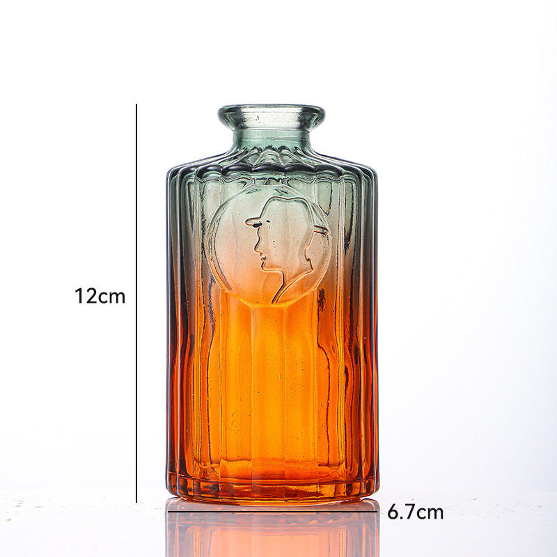 Decorative Glass Vase