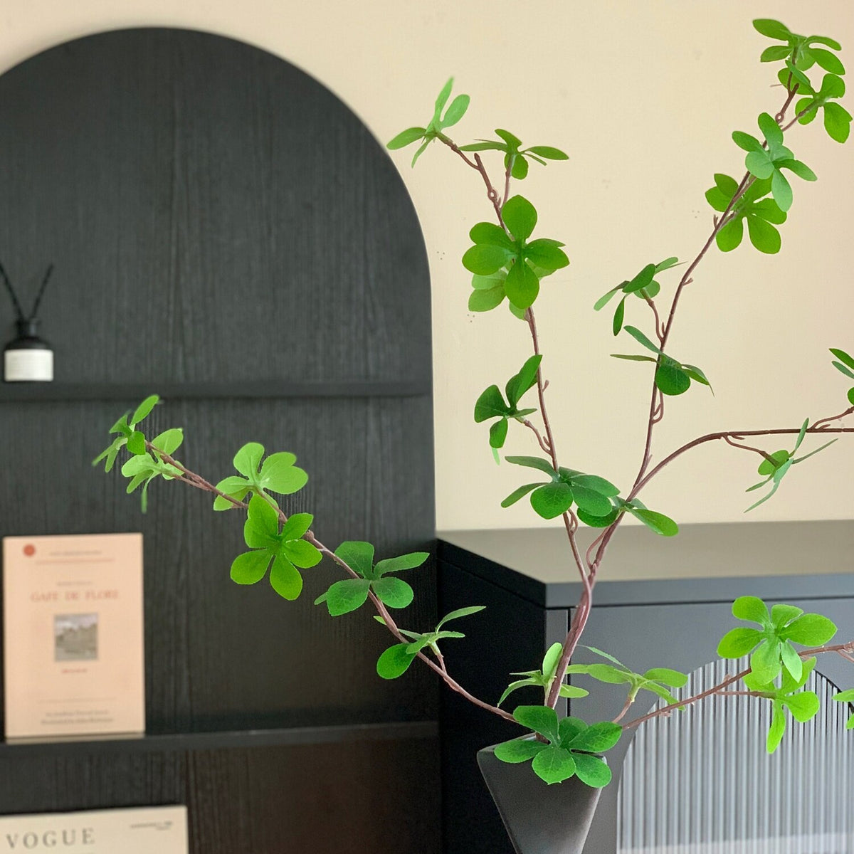 Modern Decorative Twist Vase