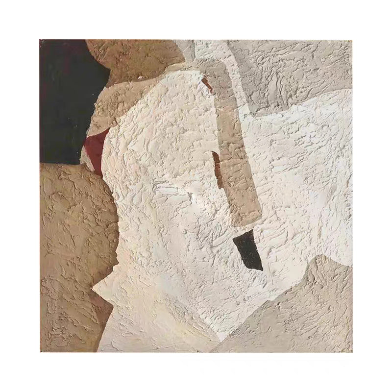 Abstract Textile Wall Art Homeandso