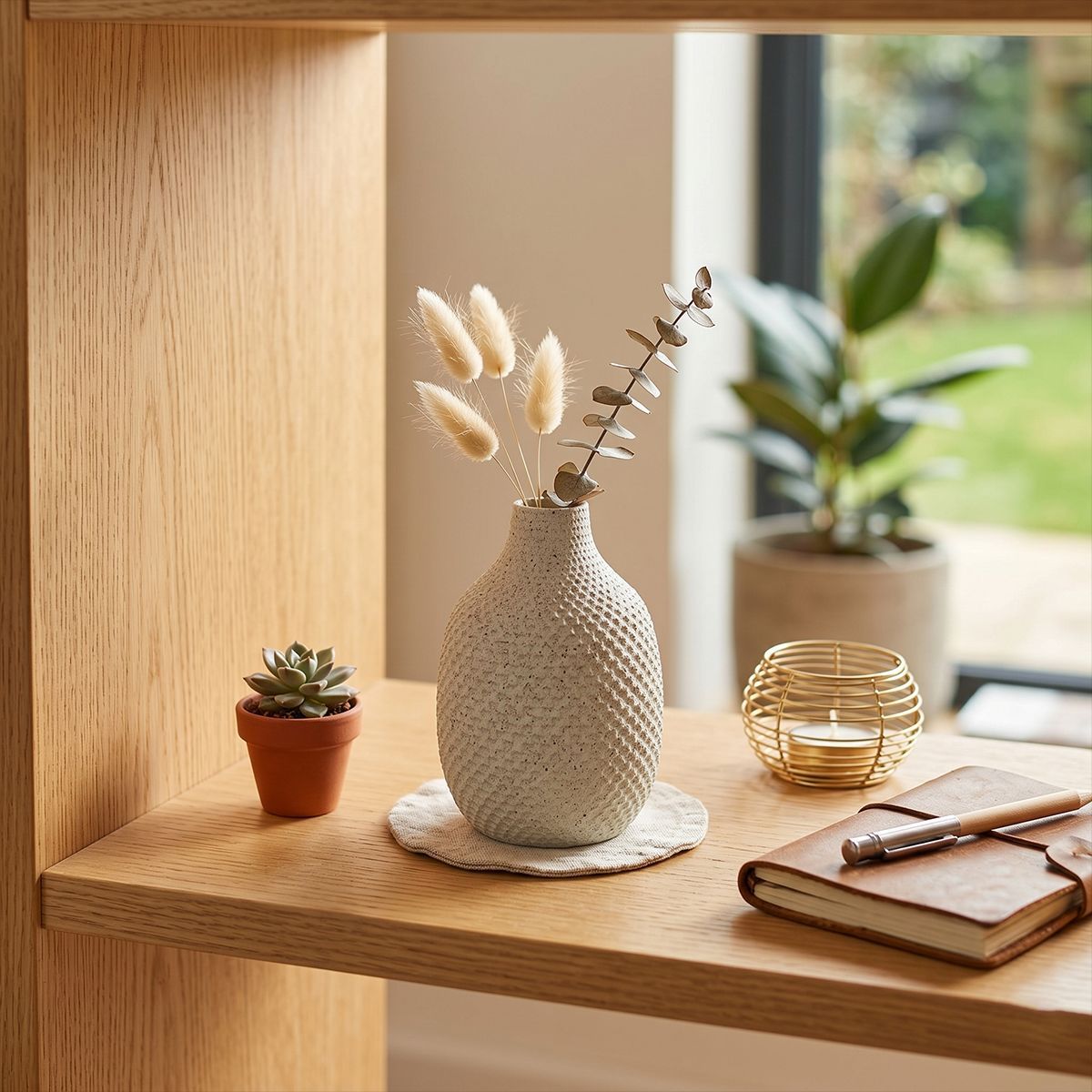 Decorative Ceramic Ornament for Home Decor