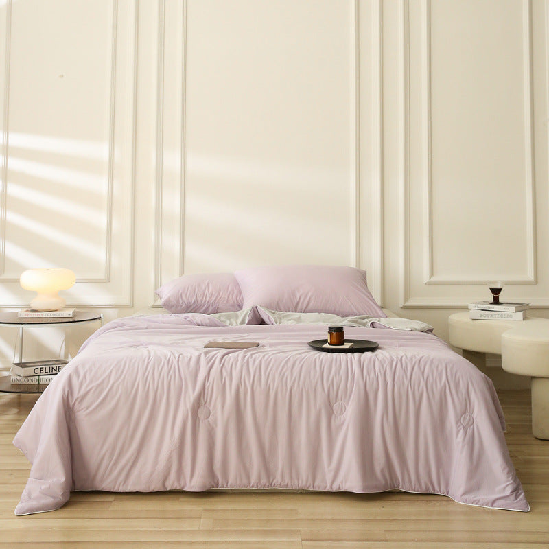 Decorative Light and Comfortable Duvet Cover Set Homeandso