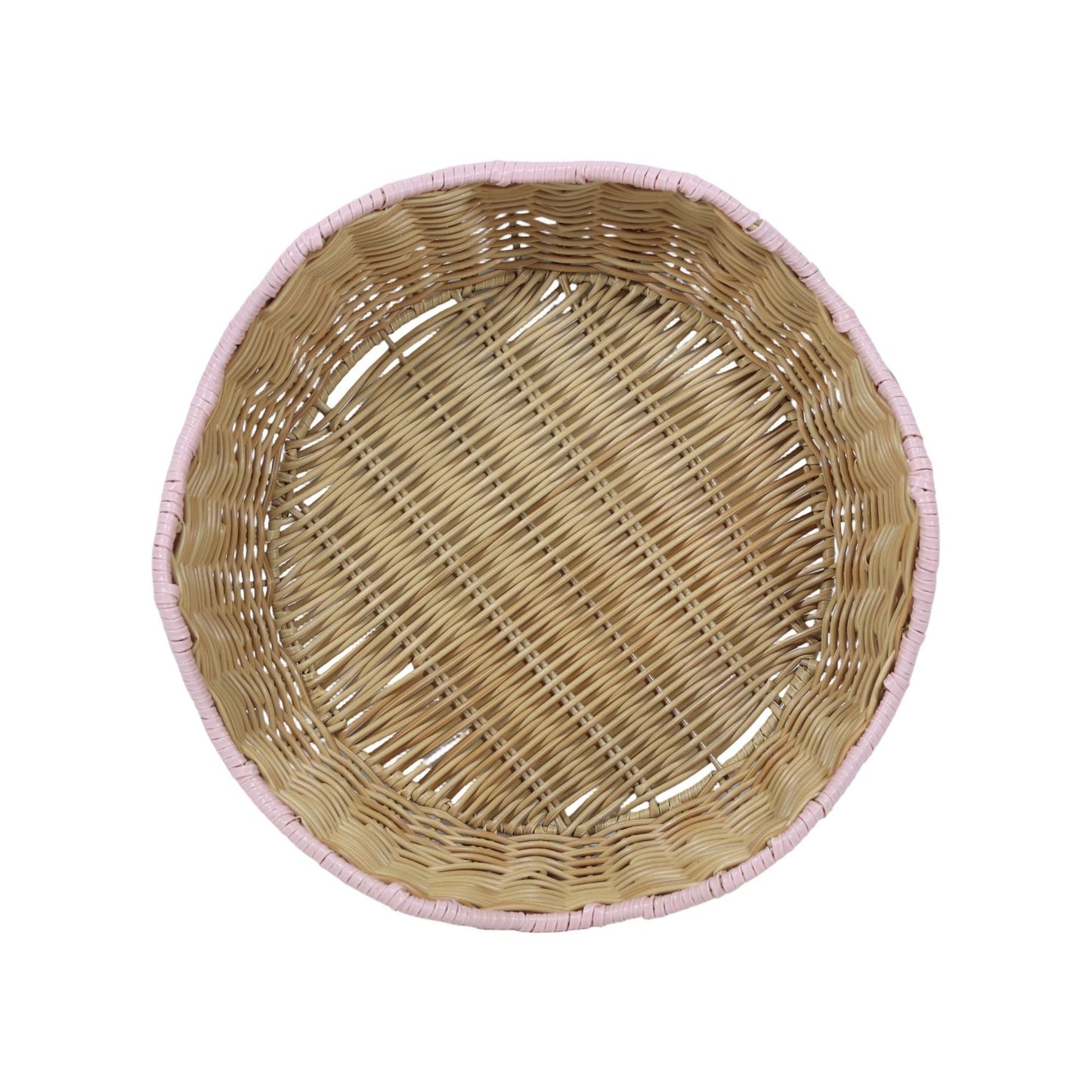 Decorative Woven Storage Tray Homeandso
