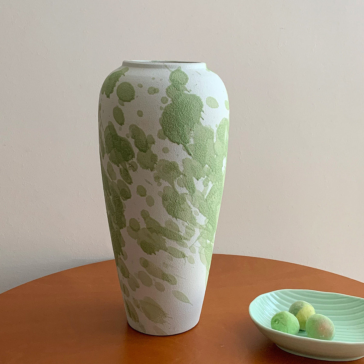 Decorative Ceramic Flower Vase for Home Decor