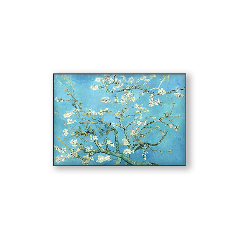 Canvas Floral Artwork Homeandso
