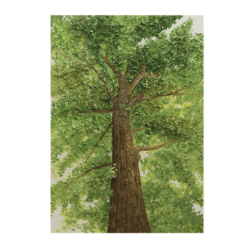 Botanical Tree Canvas Artwork Homeandso