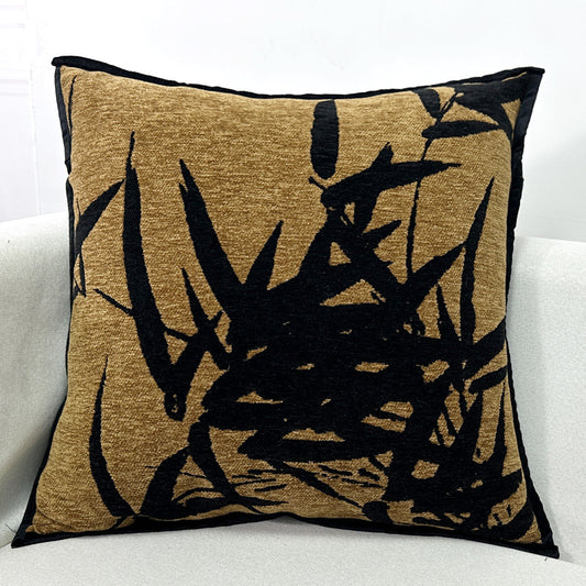 Abstract Geometric Decorative Cushion