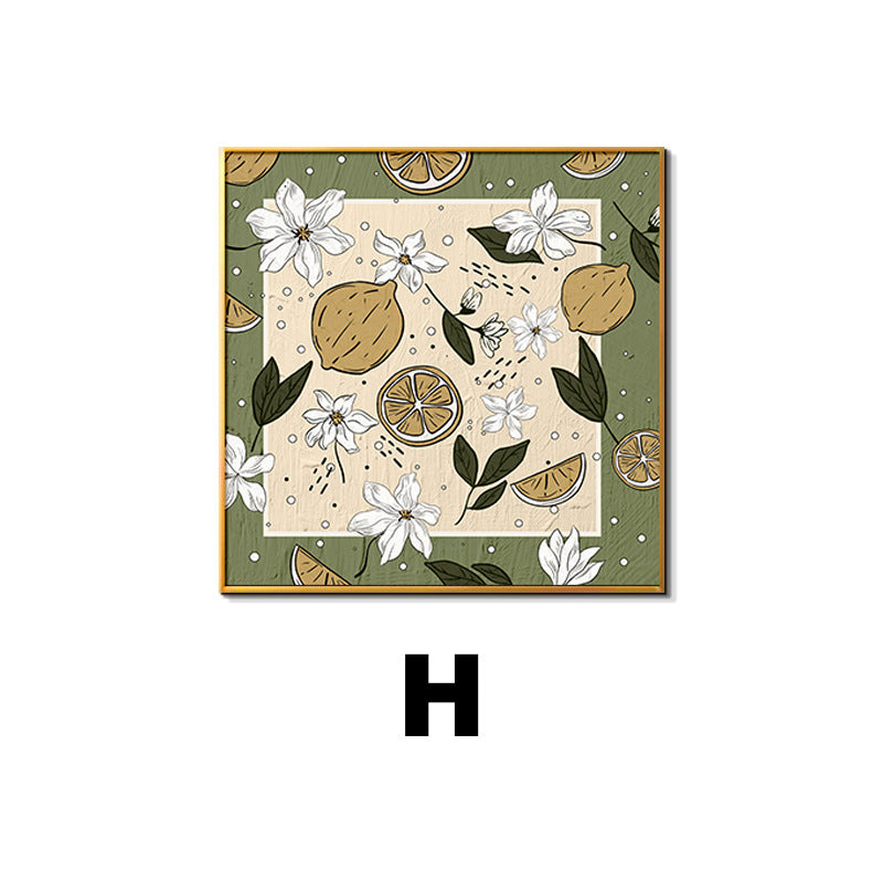 Floral Framed Artwork Homeandso