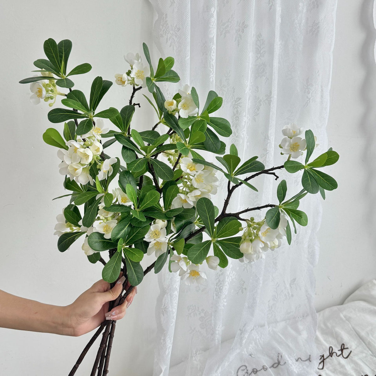 Premium Decorative Flower Branch