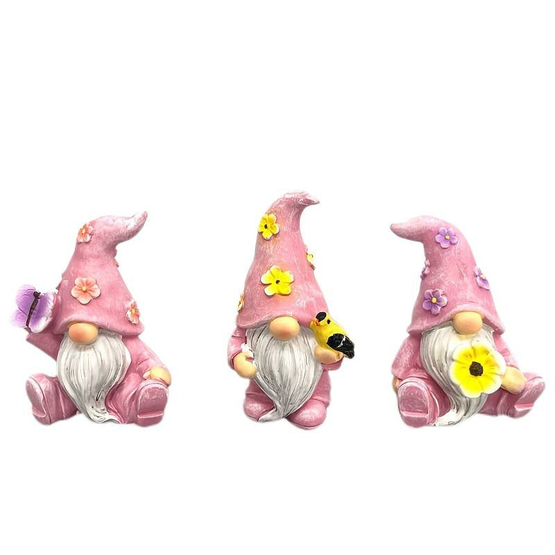 Playful Garden Gnome Decoration Homeandso