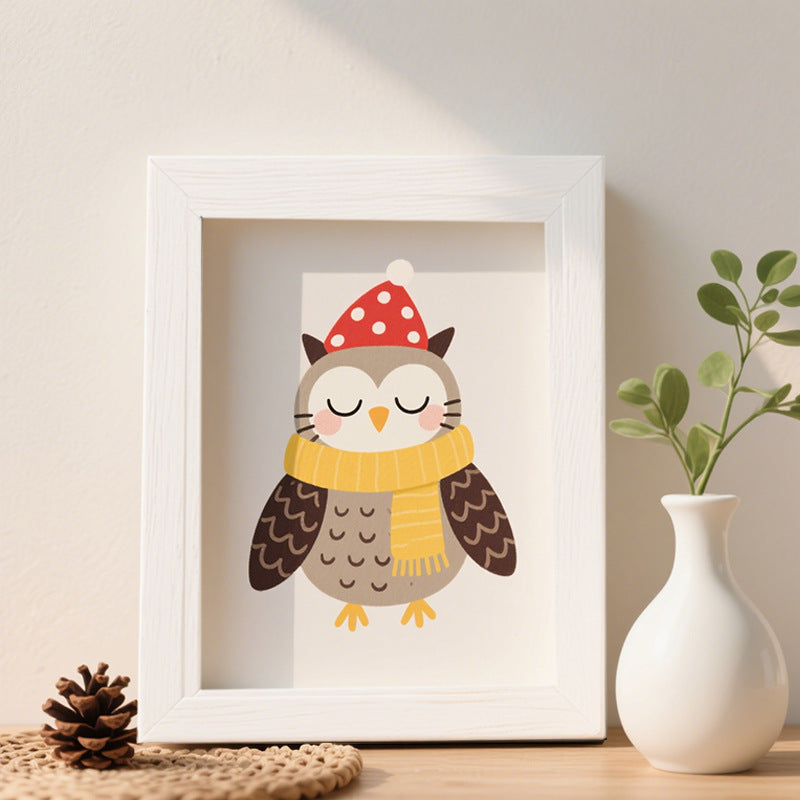 Animated Animal Art Frame