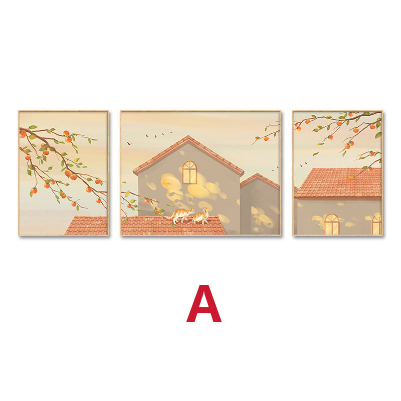 Decorative Framed Wall Art Homeandso