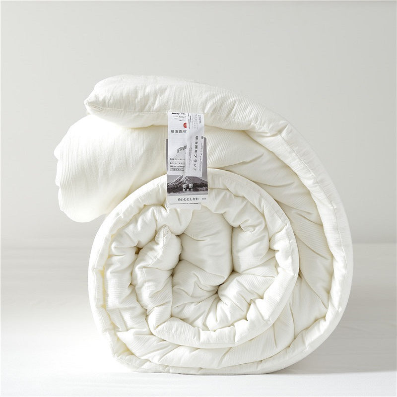 Soft Plush Comforter Blanket