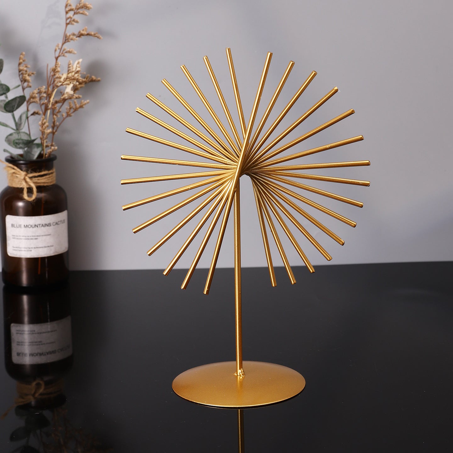 Artistic Decorative Storage Rack Homeandso