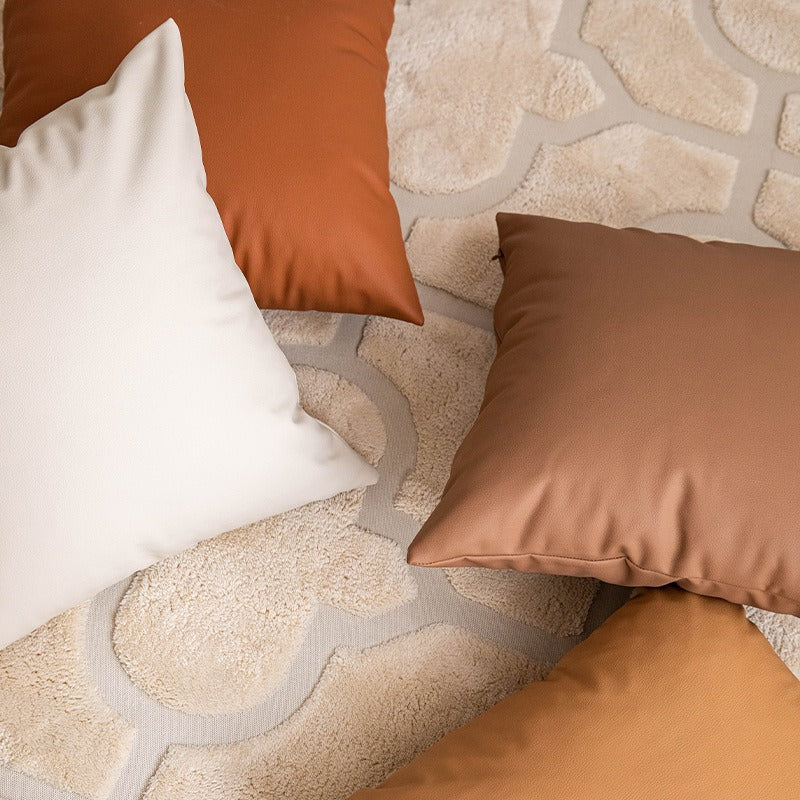 Plush Decorative Cushion