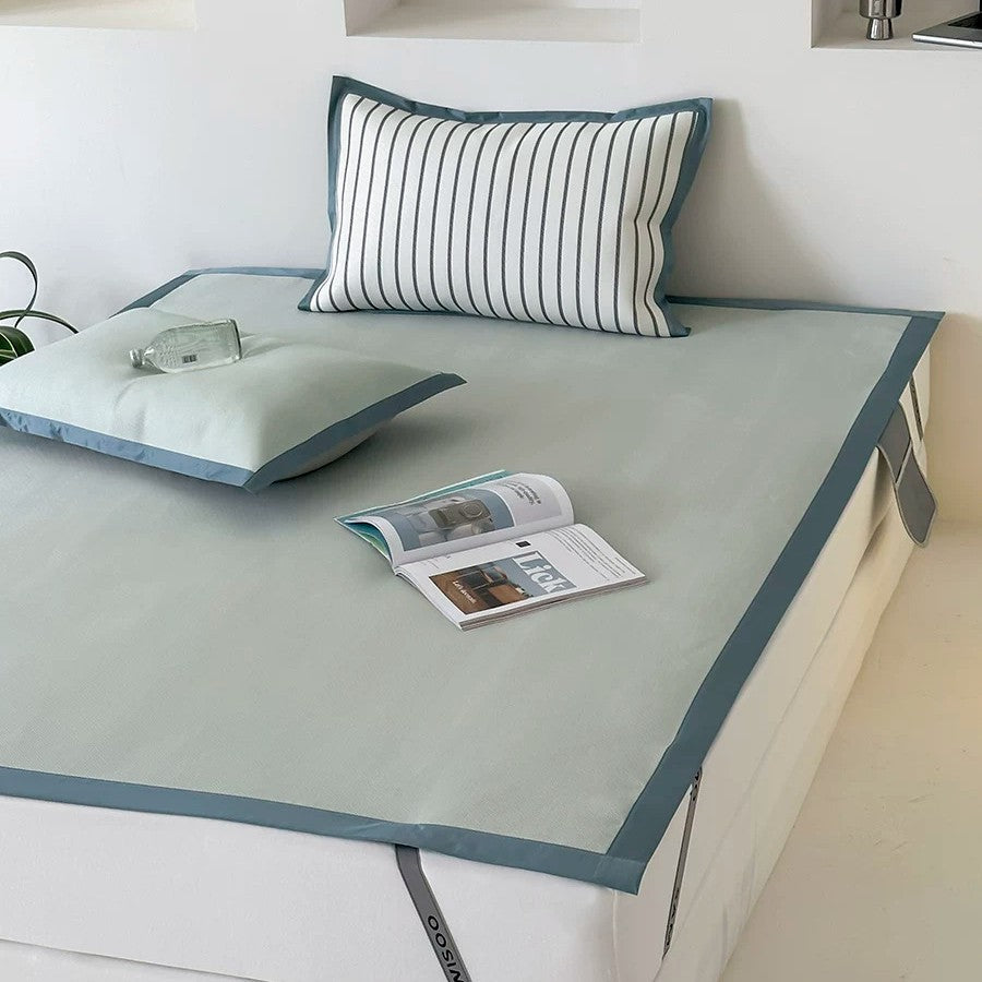 Decorative Soft Cotton Bedspread Cover Set Homeandso