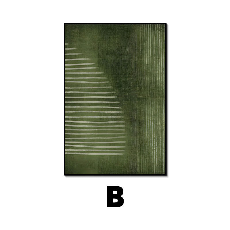 Abstract Geometric Canvas Wall Art Homeandso