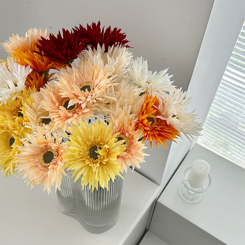 Decorative Artificial Daisy Stem