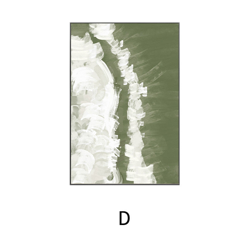Abstract Brushstroke Art Print Homeandso
