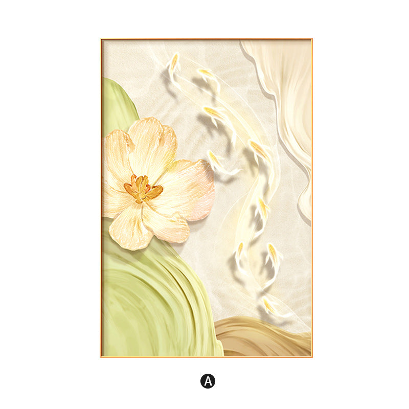 Decorative Floral Wall Art Homeandso