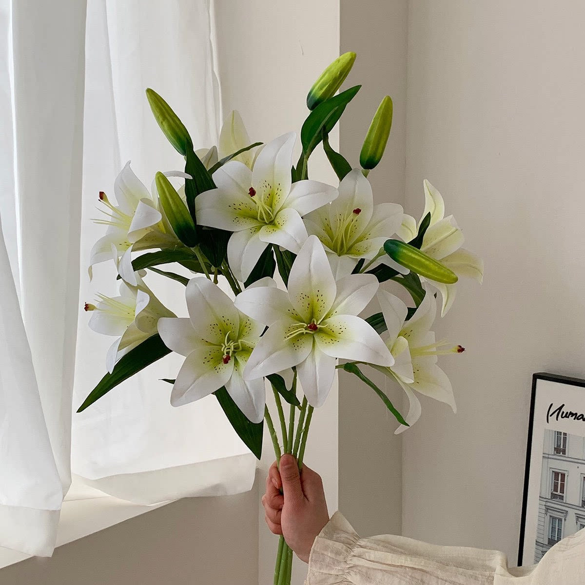 Decorative Floral Arrangement