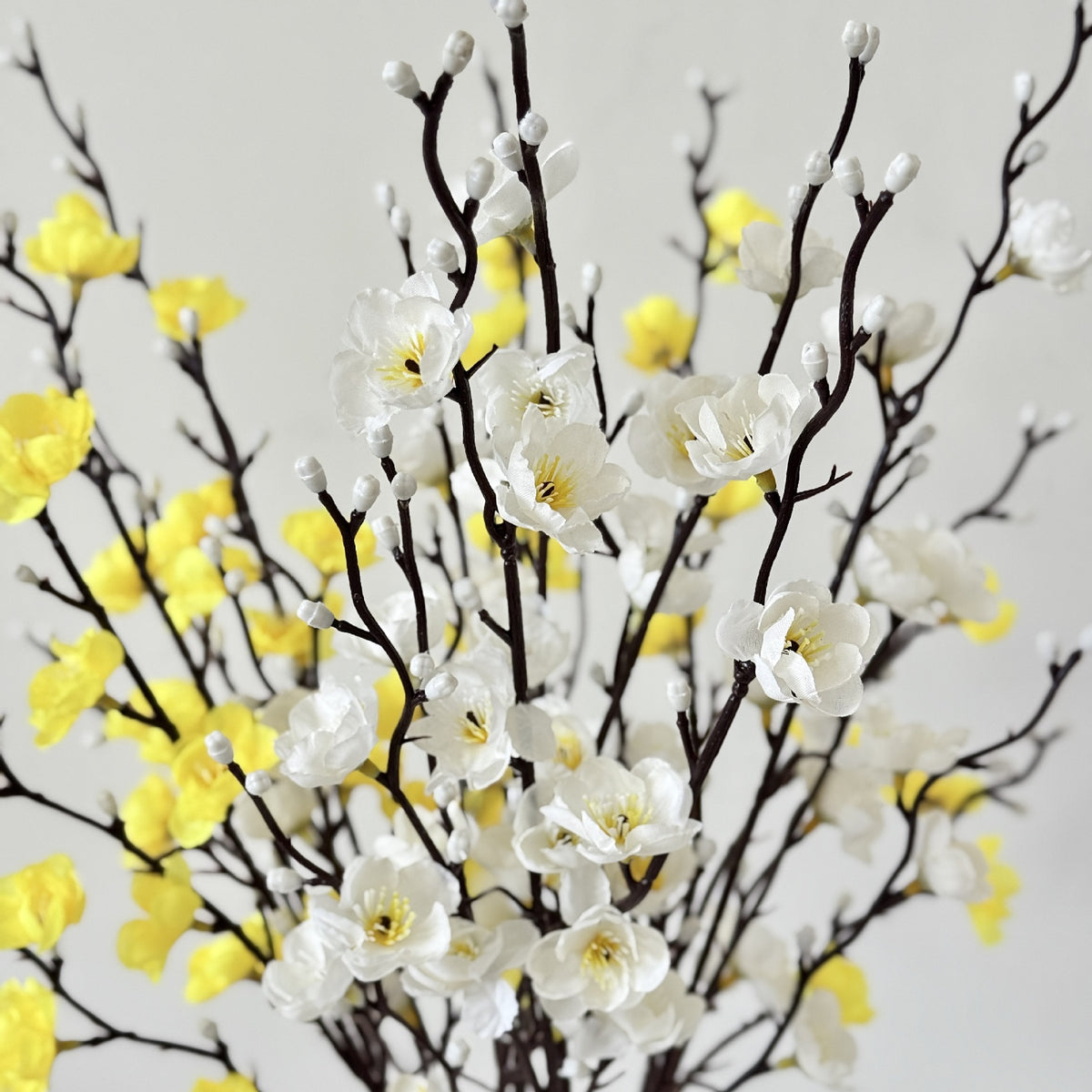 Decorative Artificial Orchid Flower Stem