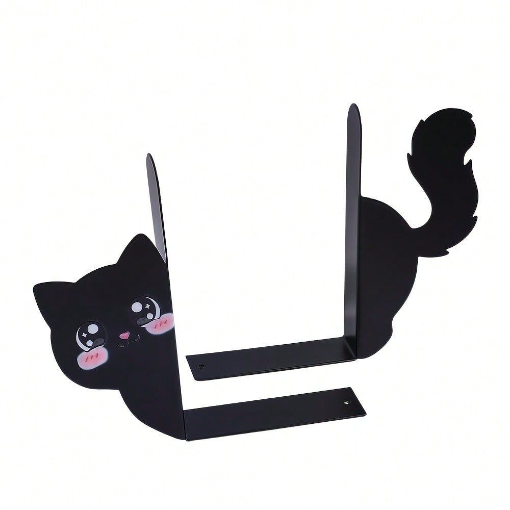 Cat-Themed Decorative Bookends Homeandso 1788884906