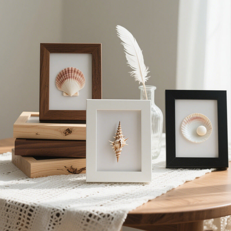 Decorative Shell Art