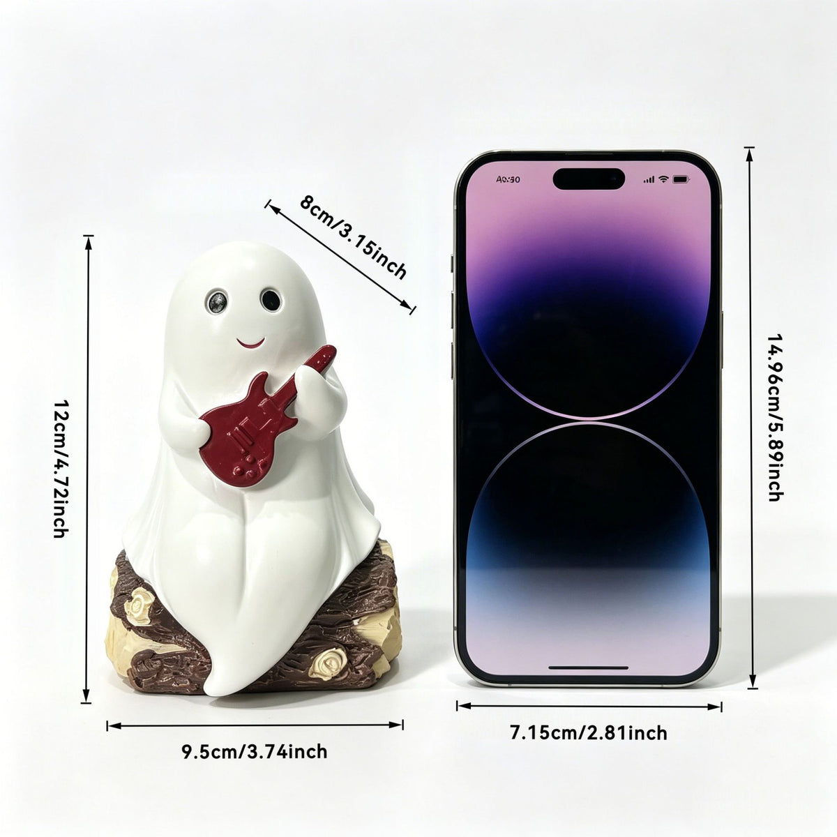 Decorative Ghost Night Light