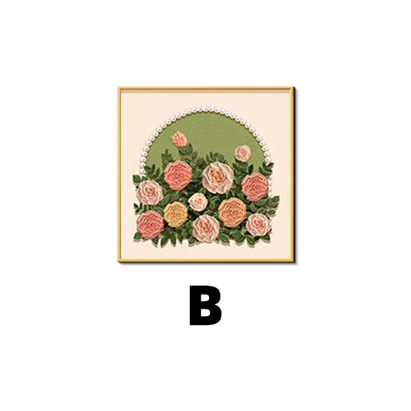 Decorative Floral Wall Art Homeandso 1790073675