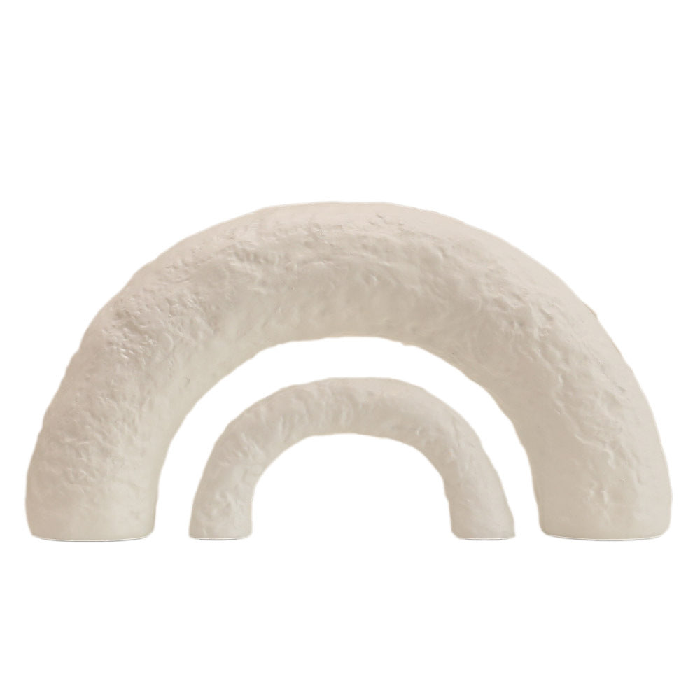 Modern Decorative Arch Sculpture Homeandso