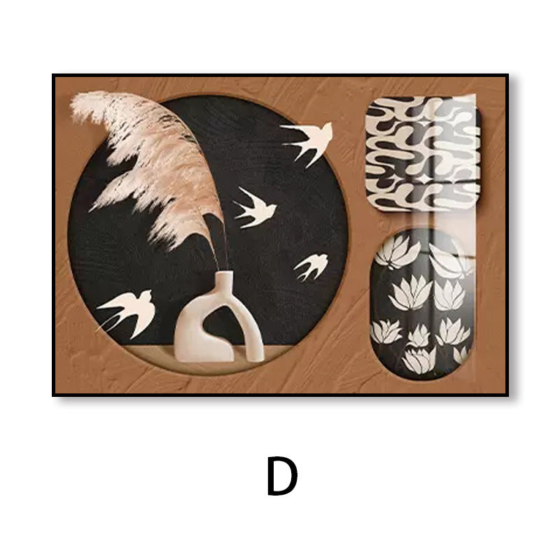 Decorative Art Panel Homeandso