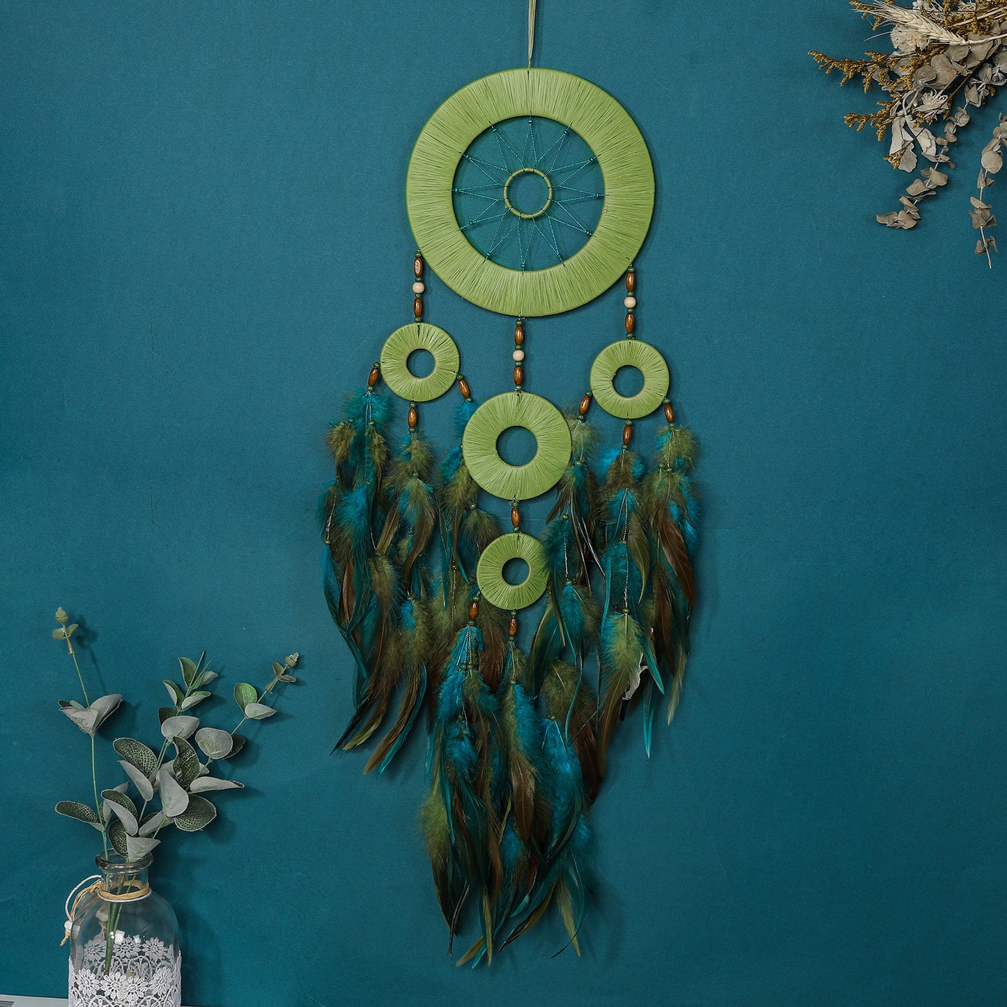 Dreamcatcher Wall Hanging Homeandso