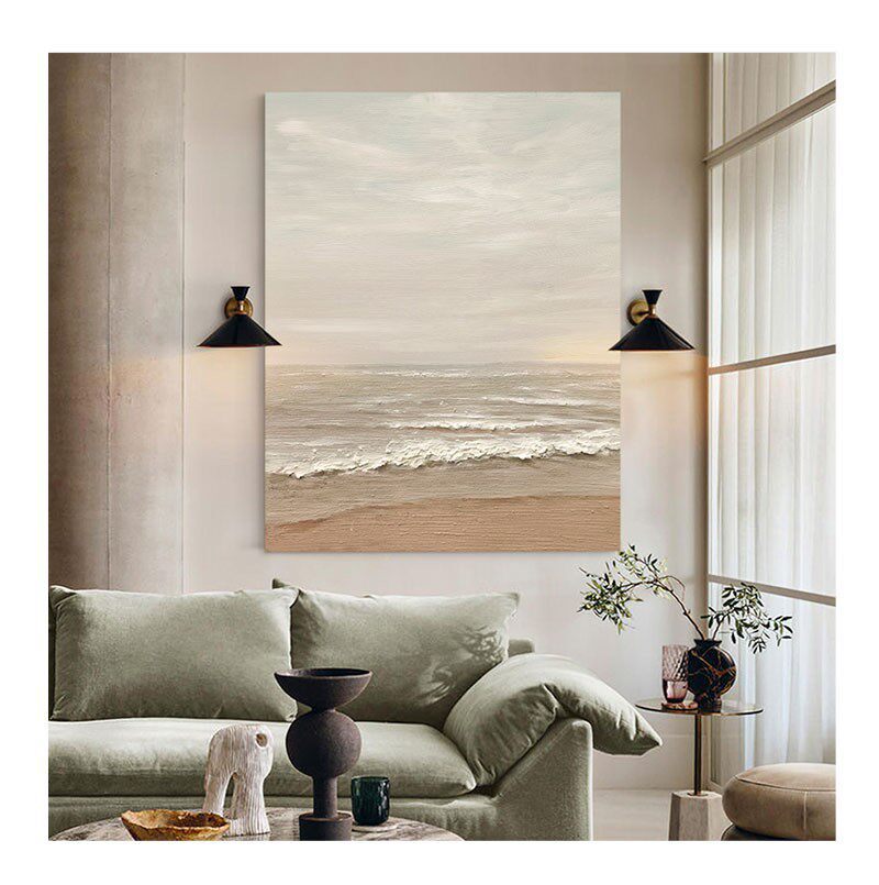 Ocean Landscape Canvas Art Homeandso