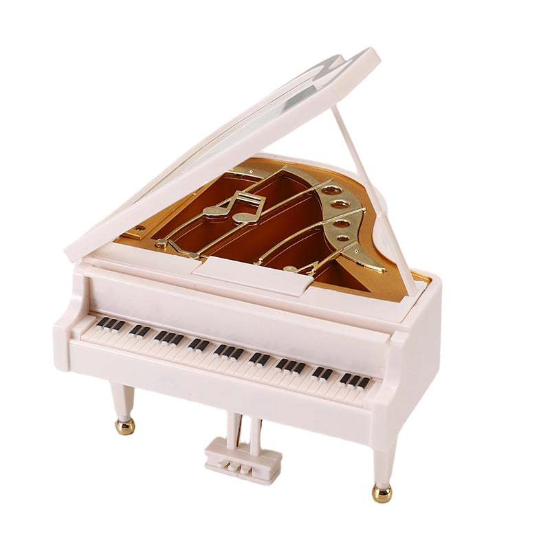 Musical Jewelry Box with Ballerina Homeandso
