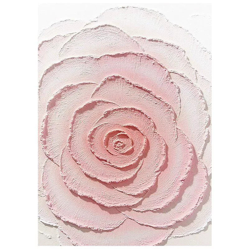 Floral Relief Artwork Homeandso