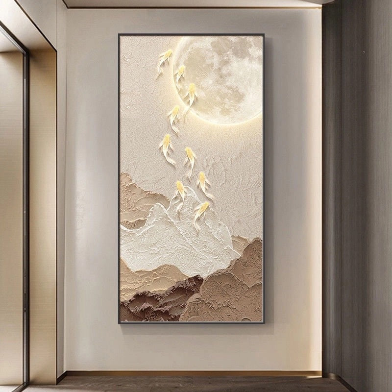 Decorative Relief Wall Art Homeandso