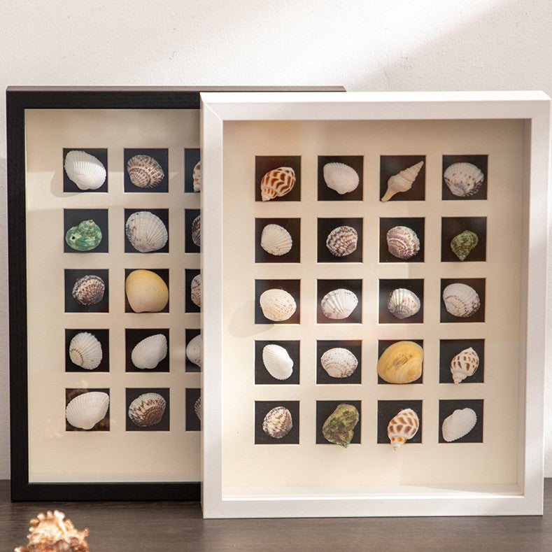 Schalenkunst-Displayrahmen