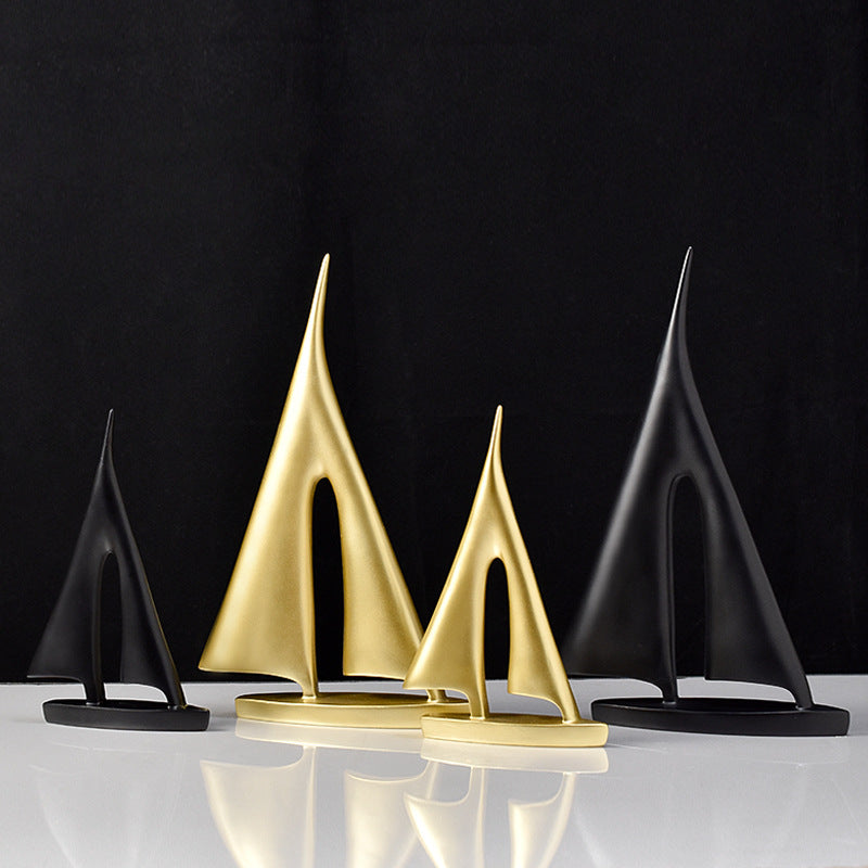 Modern Nautical Sculpture Homeandso