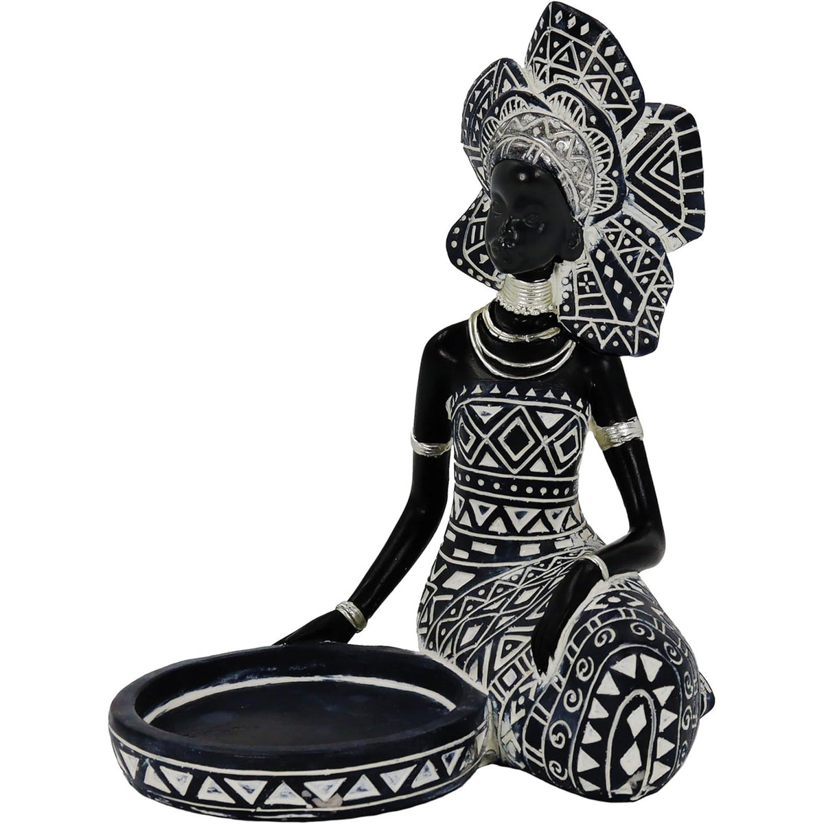 Decorative Cultural Figurine for Home Decor