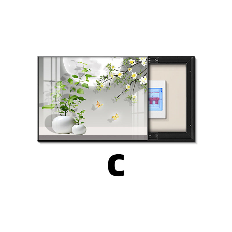 Decorative Framed Botanical Artwork Homeandso