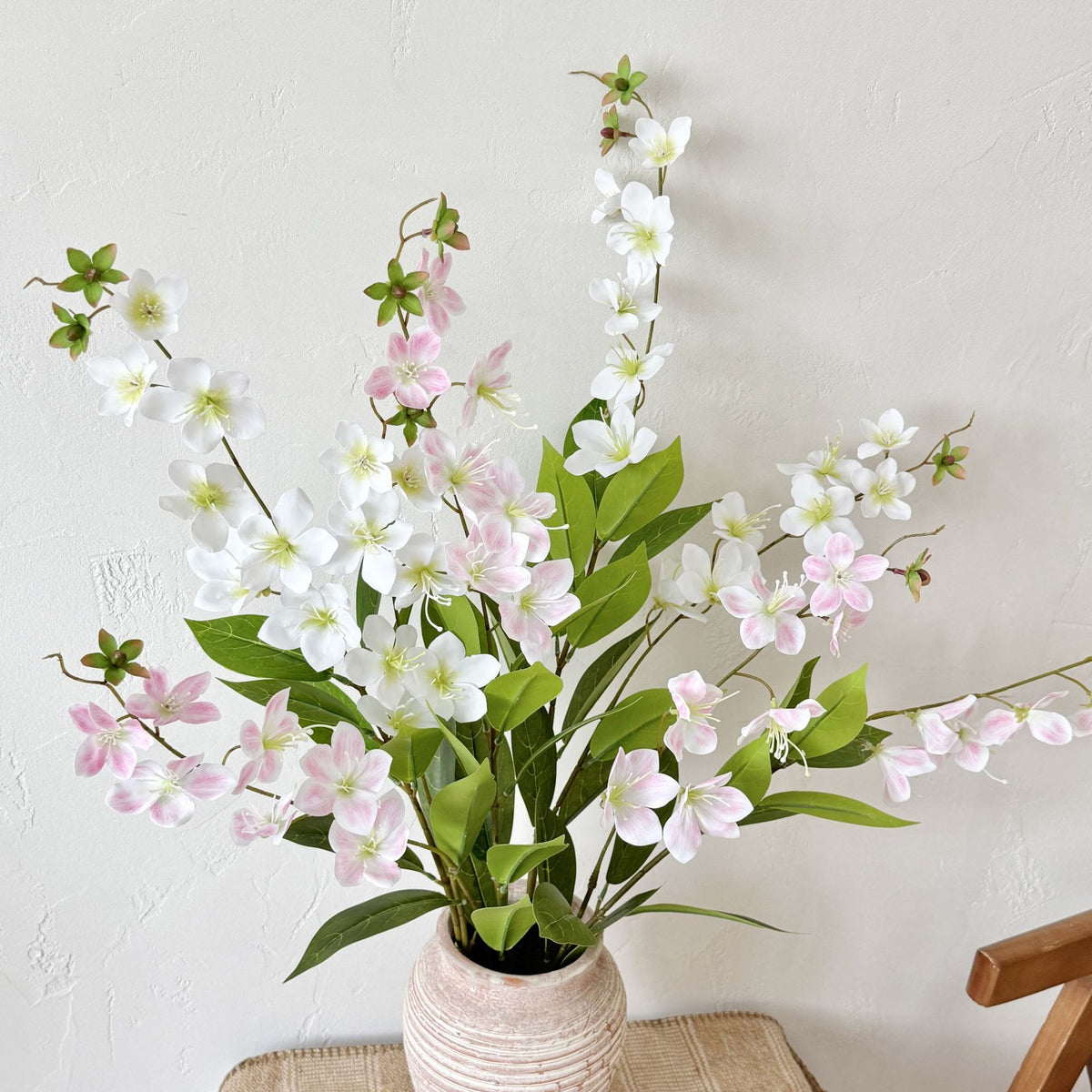 Artificial Orchid Floral Arrangement