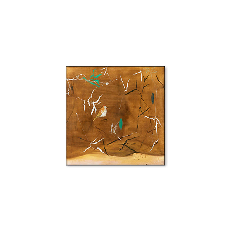 Abstract Nature Inspiration Canvas Art Homeandso